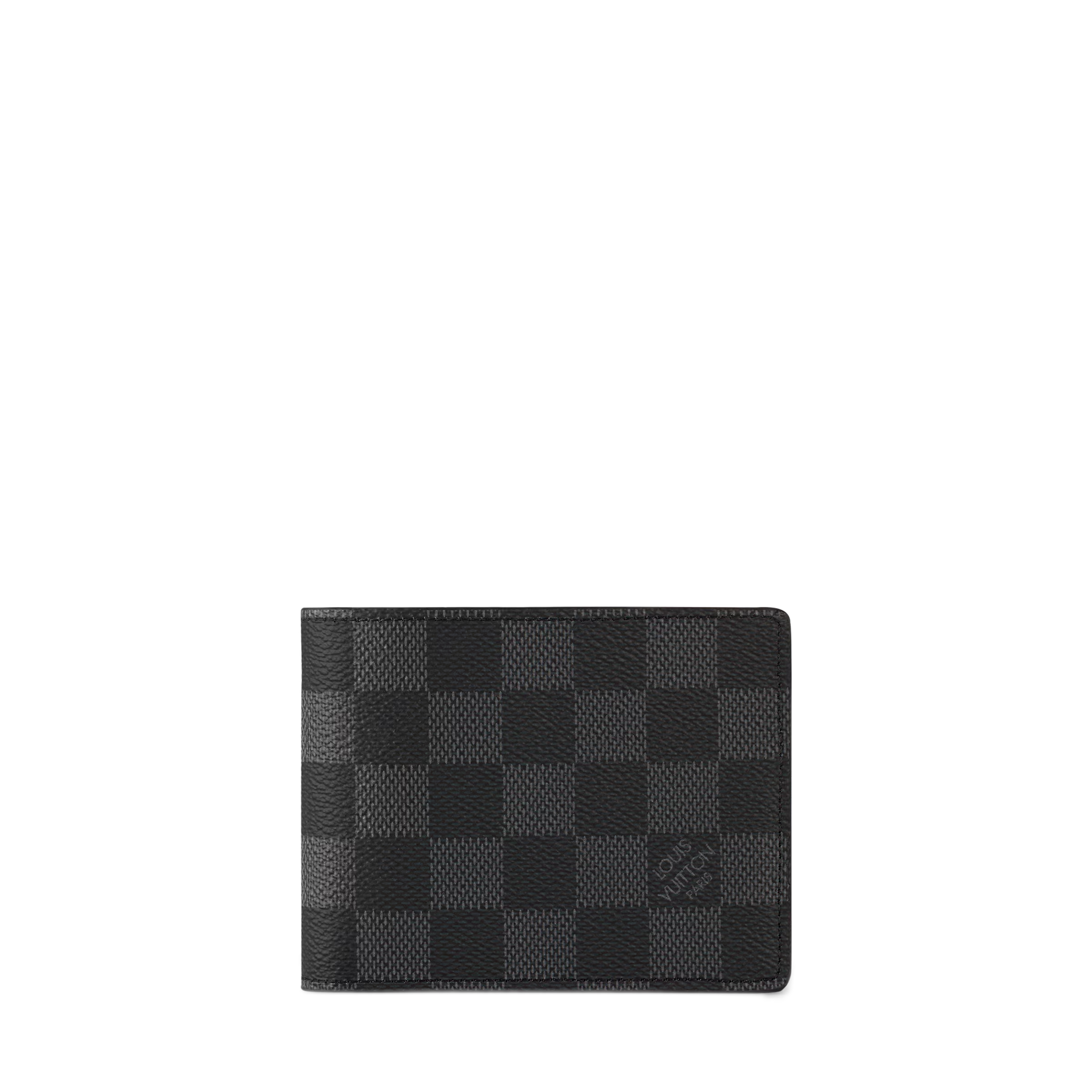 Louis Vuitton Slender Wallet N63261